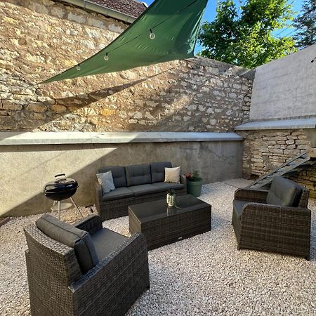 Le Gite De Florian Chablis Exterior photo