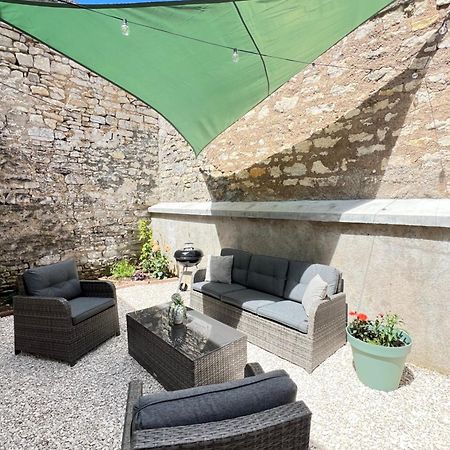 Le Gite De Florian Chablis Exterior photo